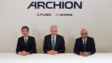 Daimler Truck-Tochter Mitsubishi Fuso und Hino Motors geben Update zur Integration