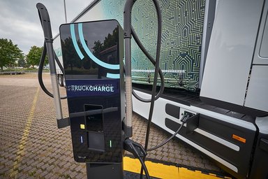 Daimler Truck auf der IAA Transportation 2024 - Driving Experience