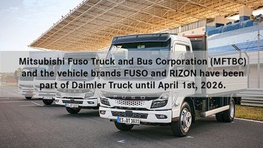 Sustainable "Made in Europe": Daimler Truck Subsidiary FUSO celebrates Start of Production of the Next Generation eCanter  