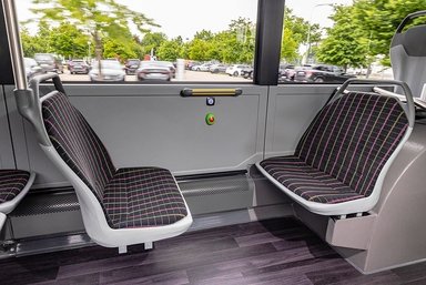 Mercedes-Benz, Daimler Buses Solutions and Omniplus  in Hamburg: Daimler Buses at the UITP Summit 2025