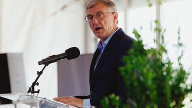Amplify Cell Technologies, a joint venture between Accelera by Cummins, Daimler Truck and PACCAR, begins construction of Mississippi battery cell factory