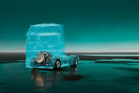 Mercedes-Benz Trucks Powerliner: New Driveline Generation with Four Percent Lower Fuel Consumption
