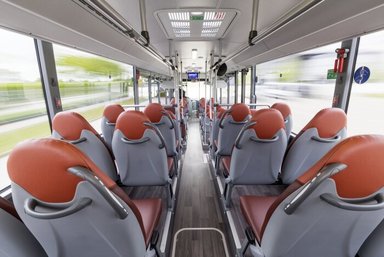 Setra S 415 LE business
