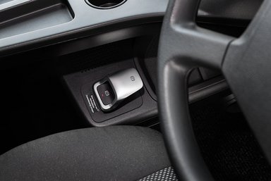 Test Vehicle Intouro 2021_2022 Interieur