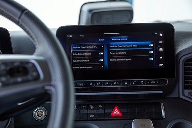 Mercedes-Benz eActros 400