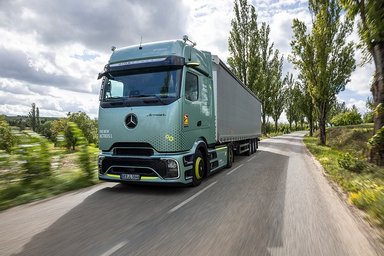 Mercedes-Benz Actros L