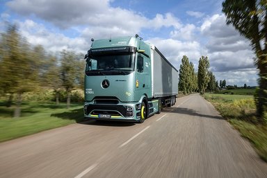 Mercedes-Benz Actros L