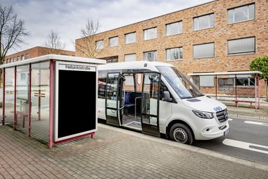 Mercedes-Benz Sprinter City 75