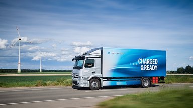 Highlights auf der NUFAM: Diese Fahrzeuge präsentieren die Mercedes-Benz Partner in Karlsruhe