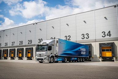 First integrated Annual Report of Daimler Truck underlines sustainability ambitions