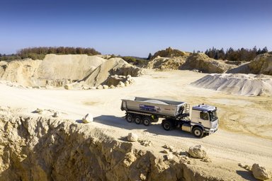 Der neue Mercedes-Benz Arocs auf der Bauma 2019: Erste Kundenstimmen zum neuen Mercedes-Benz Arocs - sicherer, vernetzter und effizienter auf dem Bau