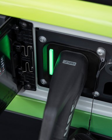 Mercedes-Benz eActros 600