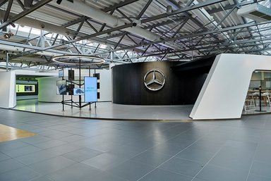 eActros 600 Experience World