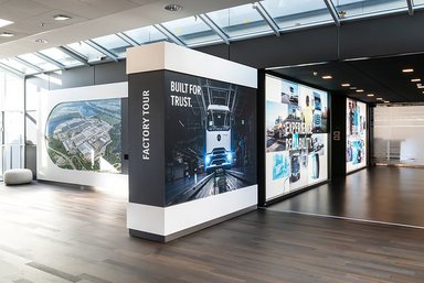 Mercedes-Benz Trucks eröffnet neues Customer Experience Center – Fokus auf Kundenorientierung und Markenwerte
