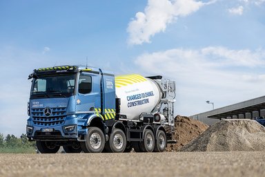 Mercedes-Benz eArocs