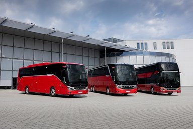 Setra Range