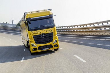 Mercedes-Benz Actros 1853 LS 4x2