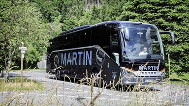 Starting over with the Setra ComfortClass