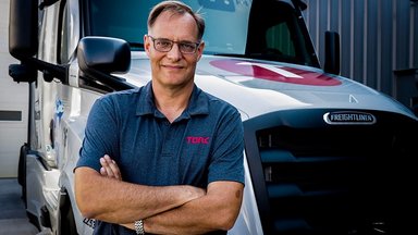 Autonomous Trucking: Führungswechsel bei Daimler Truck Tochtergesellschaft Torc Robotics