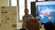 Dr. Jerôme Azzola gives a lecture on how to measure seismic waves