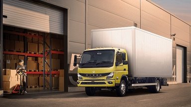 Daimler Truck Marke RIZON erhält U.S.-Zulassung für elektrische Lkw