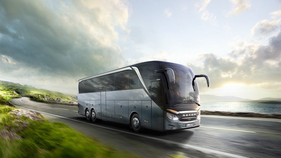 Setra TopClass 500