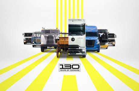 Daimler Truck auf der IAA Transportation 2026
