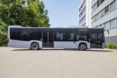 Citaro Safety