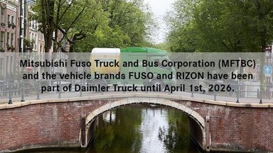 More than 250 all-electric eCanter delivered: Daimler Truck subsidiary FUSO pushes ahead with transformation in Q2 