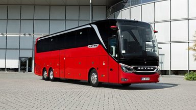 Daimler Buses at Bus2Bus 2026