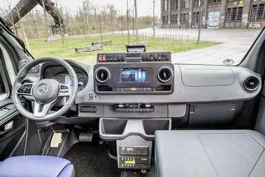 Mercedes-Benz Sprinter City 75