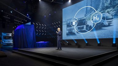 Daimler Truck Media Night (18.09.2022)