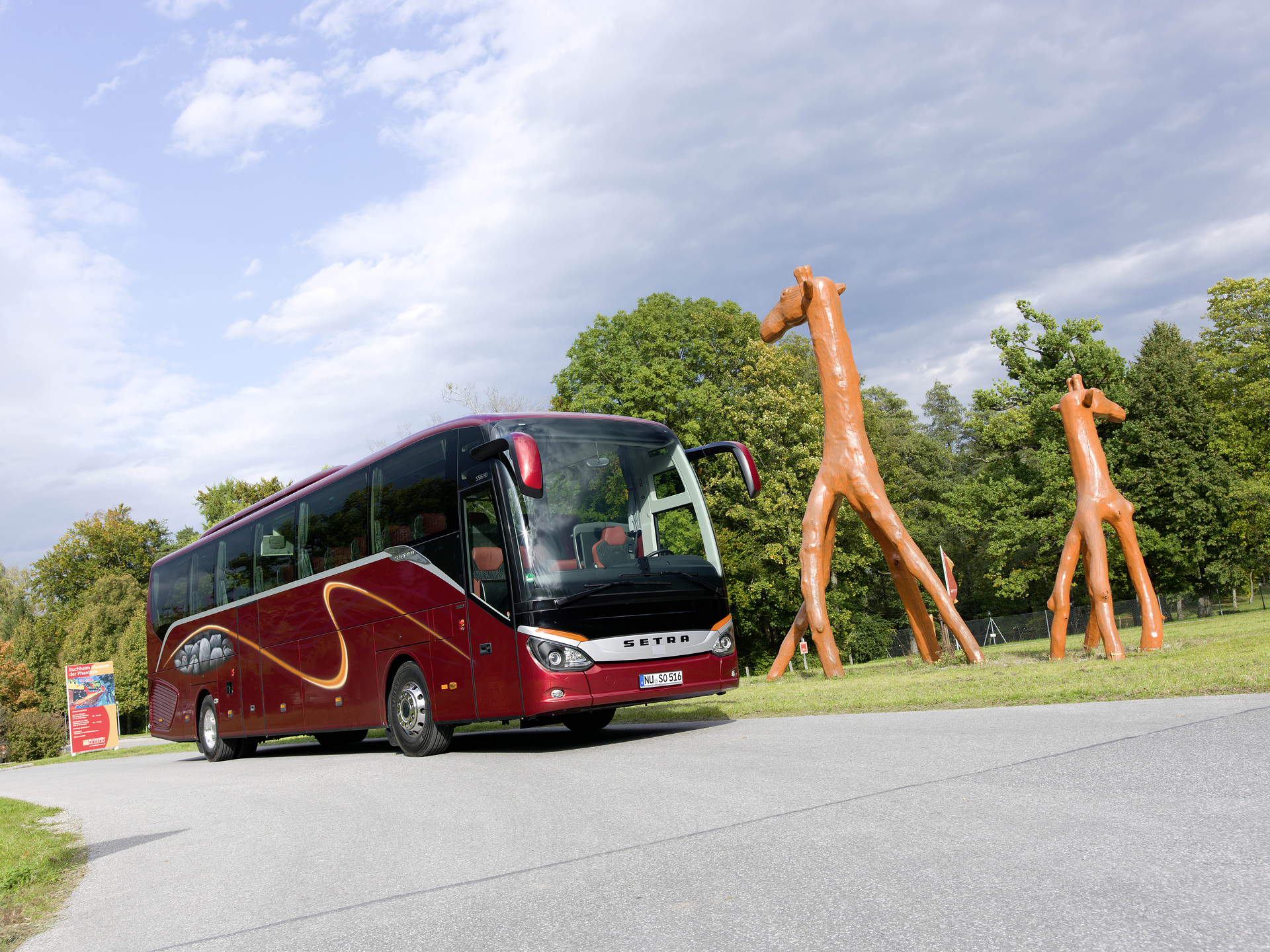 Setra ComfortClass 500, Setra ComfortClass S 516 HD/2