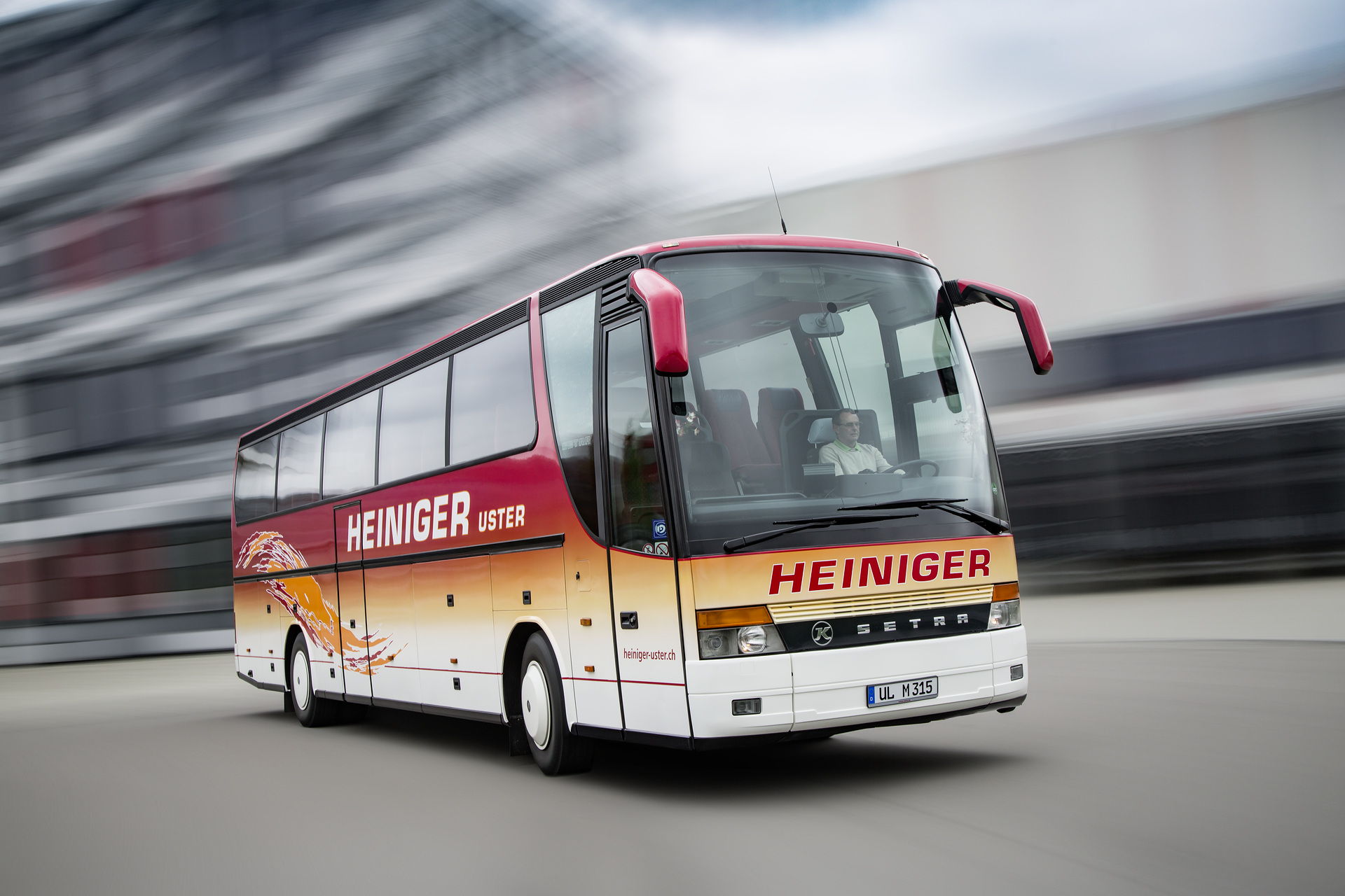SetraClassic; 40 Years Series 200; 25 Years Series 300, 65 Years Setra brand Setra Classic 2016