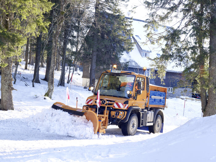 Unimog Tour 2017