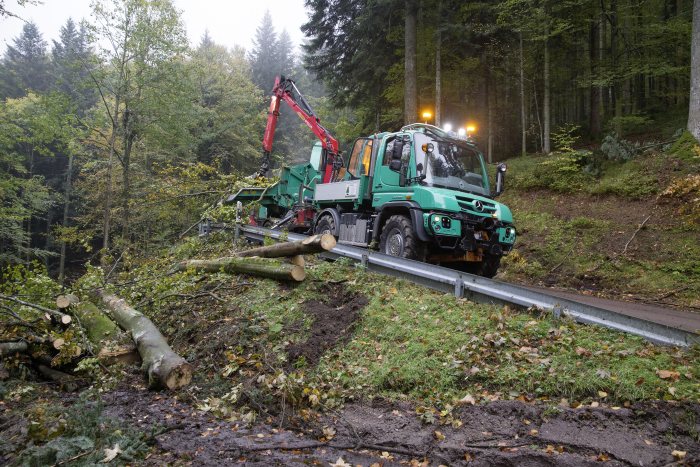 Unimog Tour 2017