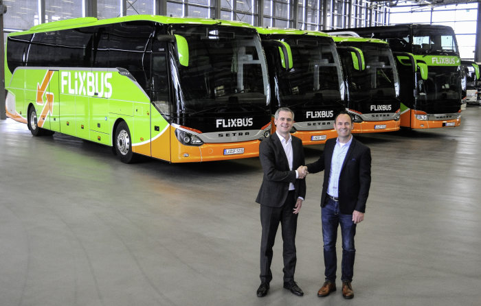 Busunternehmen Stiefvater setzt auf Setra