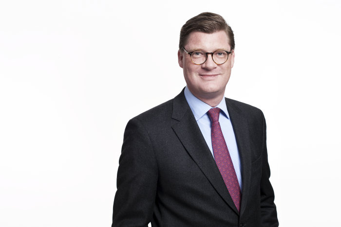 Till Oberwörder wird neuer Leiter von Daimler Buses
