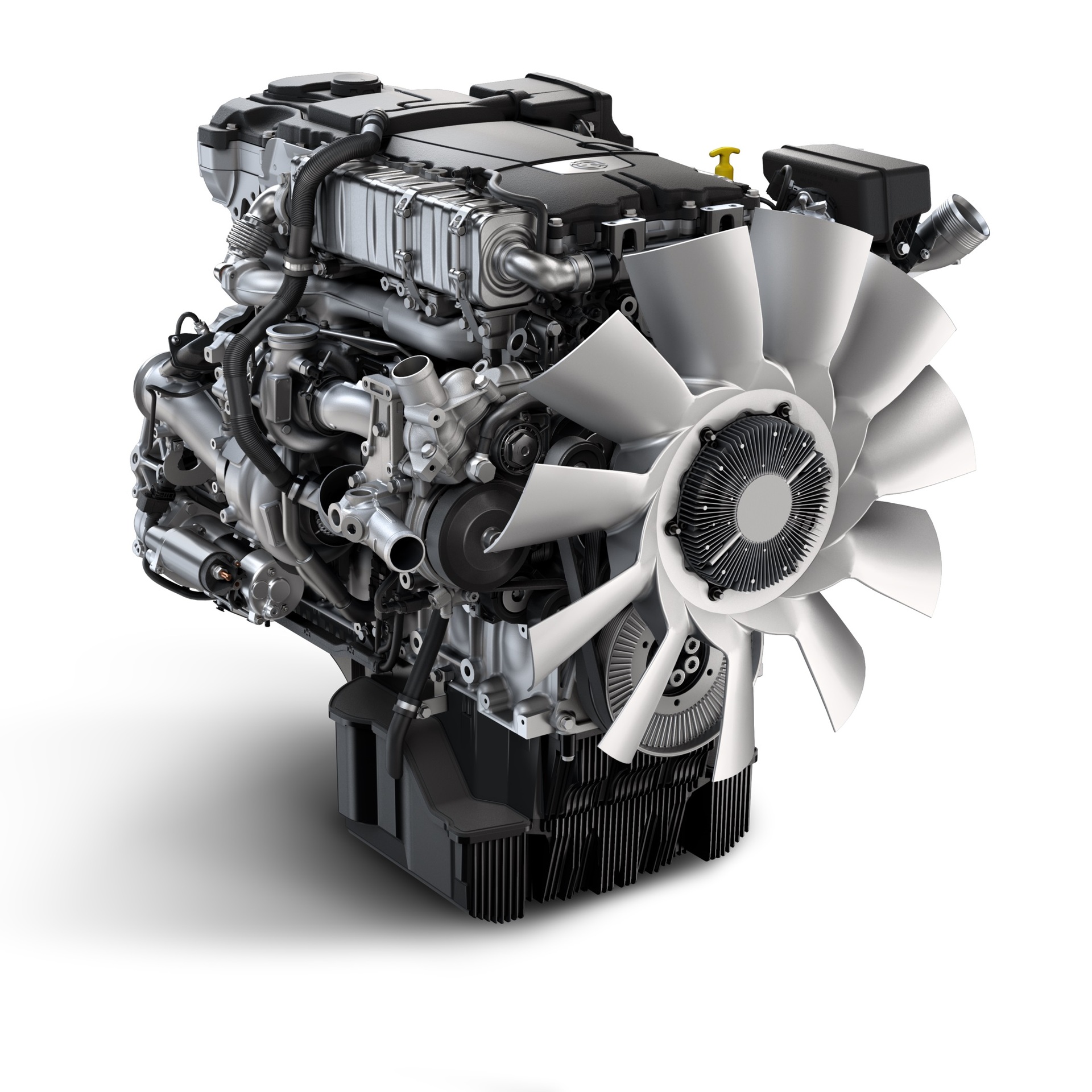 New power from Detroit for Daimler-trucks in North America New power from Detroit for Daimler-trucks in North America