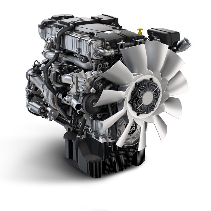 New power from Detroit for Daimler-trucks in North America