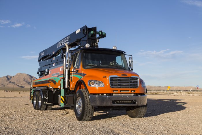 New power from Detroit for Daimler-trucks in North America