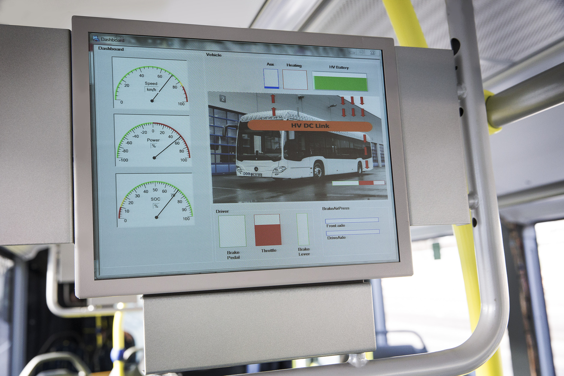 Daimler Buses Jahrespressegespräch 2018 & eWorkshop Mercedes-Benz Citaro, Stuttgart, 5.3.2018 Daimler Buses Jahrespressegespräch 2018; eWorkshop Mercedes-Benz Citaro