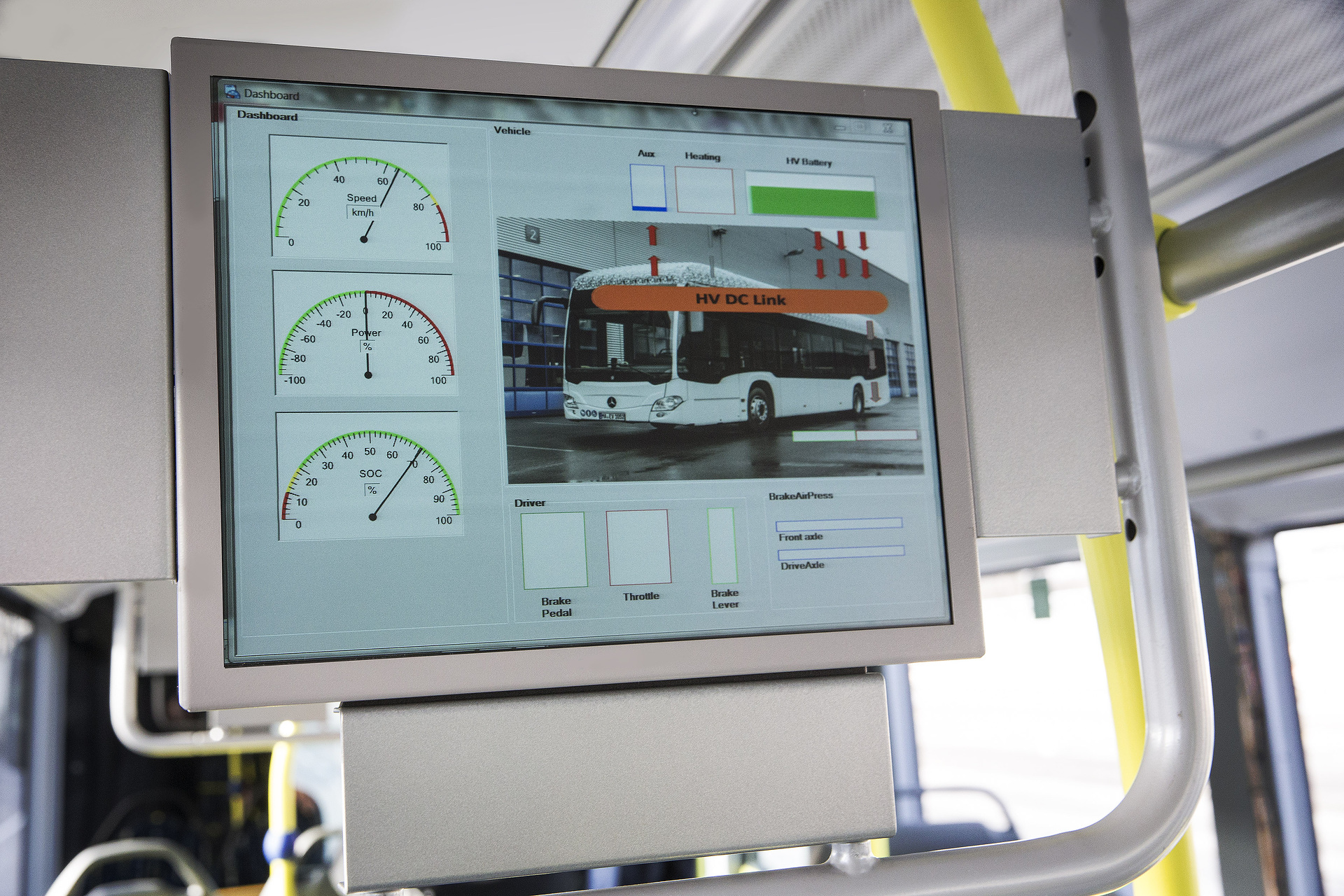 Daimler Buses Jahrespressegespräch 2018 & eWorkshop Mercedes-Benz Citaro, Stuttgart, 5.3.2018 Daimler Buses Jahrespressegespräch 2018; eWorkshop Mercedes-Benz Citaro