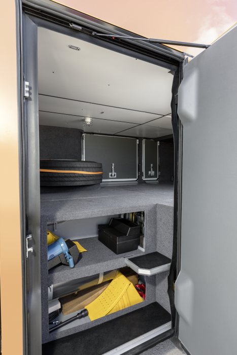 Setra S 531 DT TopClass 500, Modelljahr 2017