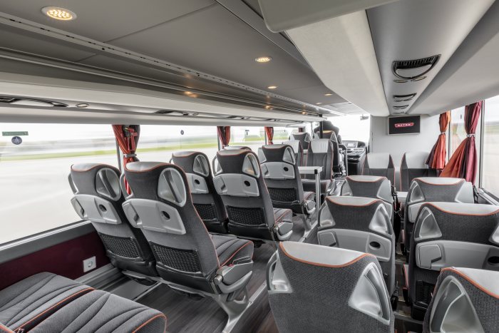 Setra S 531 DT TopClass 500, Modelljahr 2017