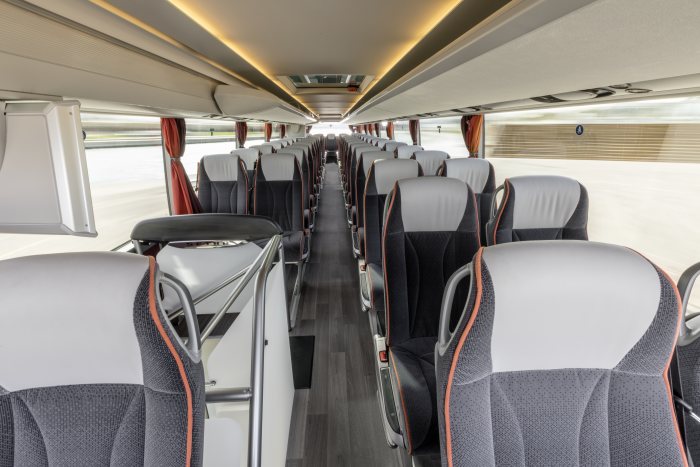 Setra S 531 DT TopClass 500, Modelljahr 2017