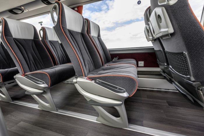 Setra S 531 DT TopClass 500, Modelljahr 2017