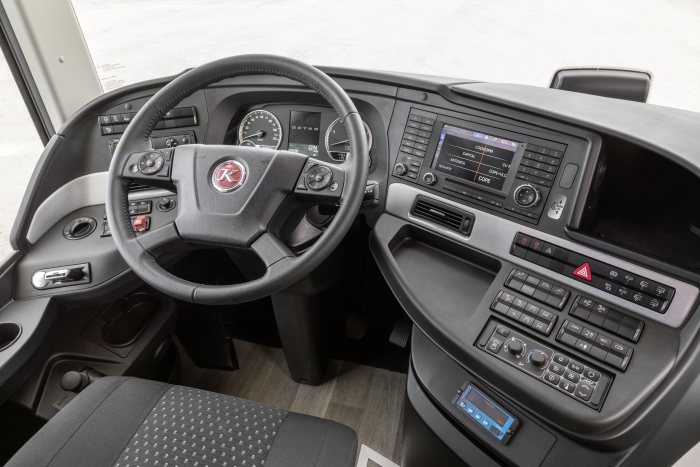 Setra S 531 DT TopClass 500, Modelljahr 2017