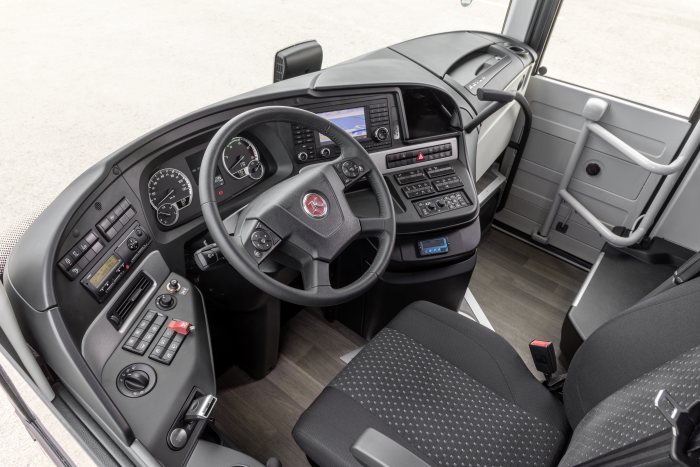 Setra S 531 DT TopClass 500, Modelljahr 2017
