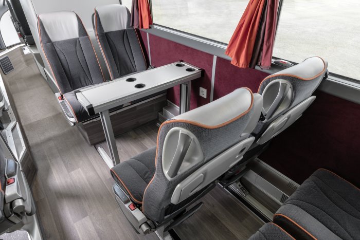 Setra S 531 DT TopClass 500, Modelljahr 2017